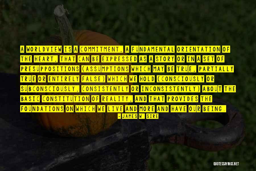 Tatie Vovo Quotes By James W. Sire Tatie Vovo Quotes By James W. Sire