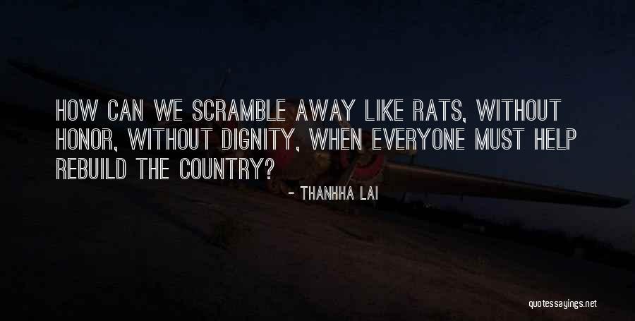 Tatie Vovo Quotes By Thanhha Lai Tatie Vovo Quotes By Thanhha Lai