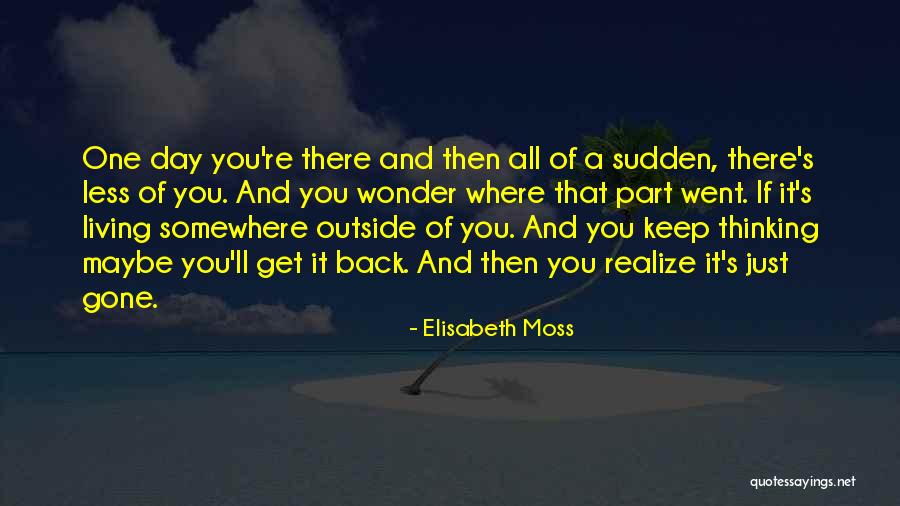 Tatii Fernandez Quotes By Elisabeth Moss Tatii Fernandez Quotes By Elisabeth Moss