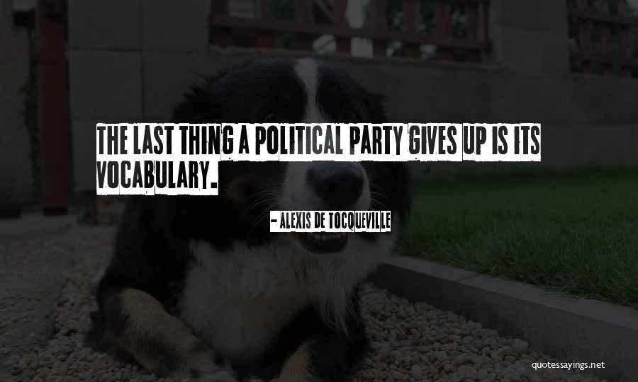 Tatilicious Magazine Quotes By Alexis De Tocqueville