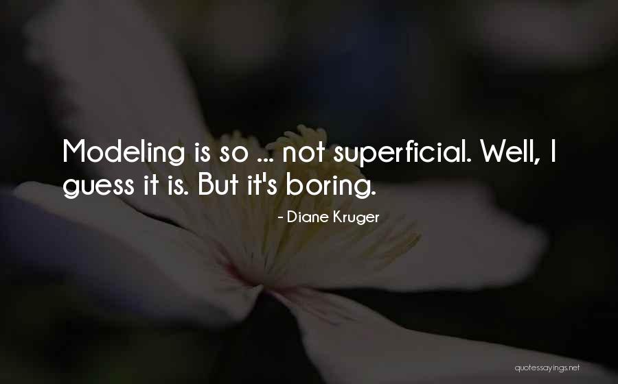 Tatilicious Magazine Quotes By Diane Kruger