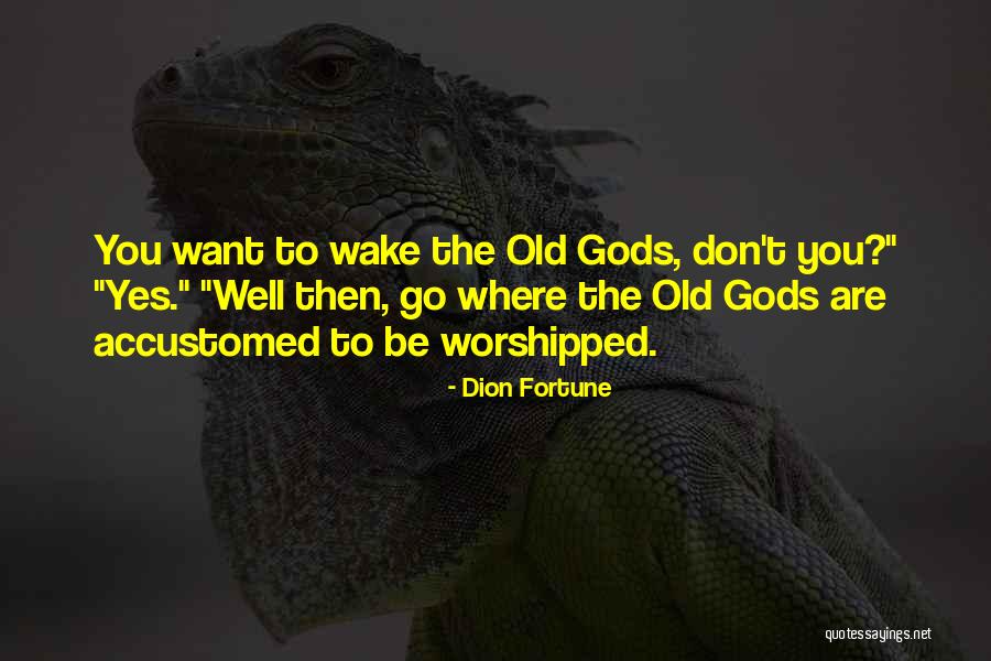 Tatinek Princezna Quotes By Dion Fortune Tatinek Princezna Quotes By Dion Fortune