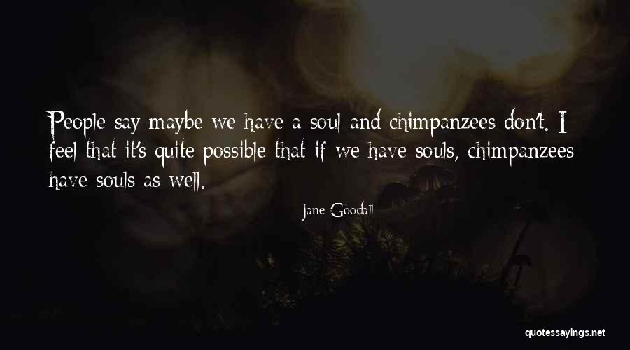 Tatinek Princezna Quotes By Jane Goodall Tatinek Princezna Quotes By Jane Goodall