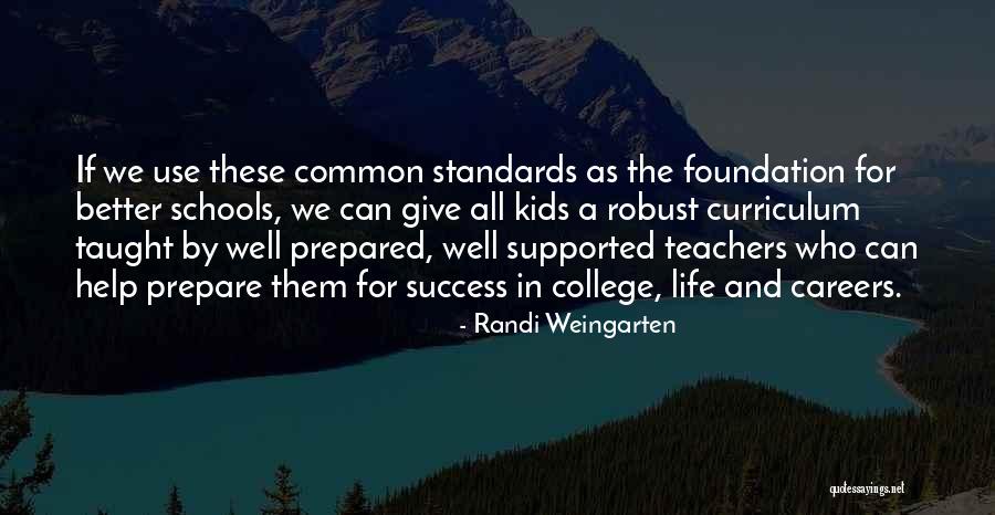 Tatinek12 Quotes By Randi Weingarten Tatinek12 Quotes By Randi Weingarten