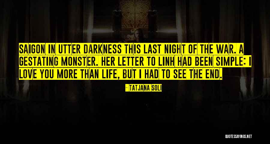 Tatjana Soli Quotes 1421635 Tatjana Soli Quotes 1421635