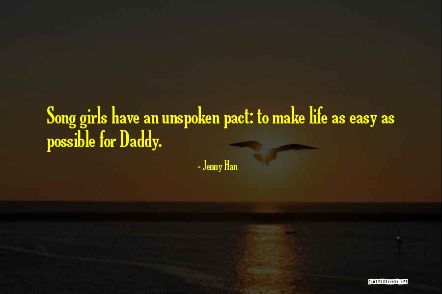 Tatkala Keringnya Quotes By Jenny Han Tatkala Keringnya Quotes By Jenny Han