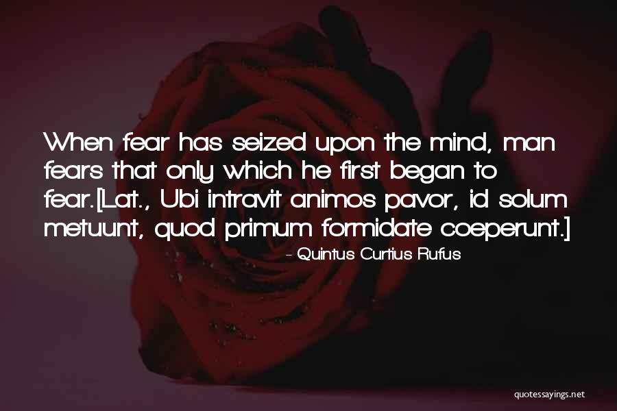 Tatland Quotes By Quintus Curtius Rufus Tatland Quotes By Quintus Curtius Rufus