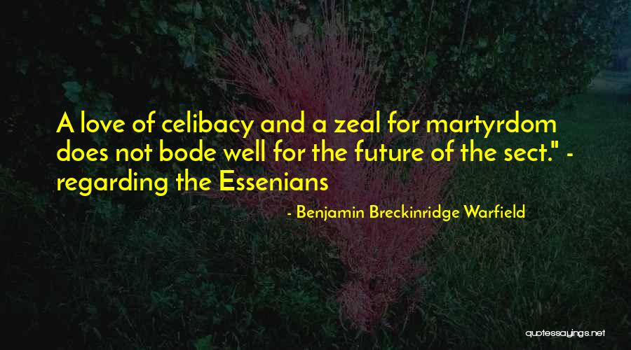 Tatlock Sports Quotes By Benjamin Breckinridge Warfield Tatlock Sports Quotes By Benjamin Breckinridge Warfield