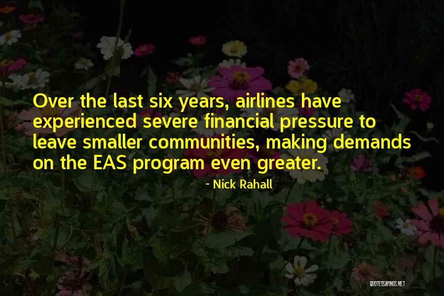 Tatlong Paring Quotes By Nick Rahall Tatlong Paring Quotes By Nick Rahall