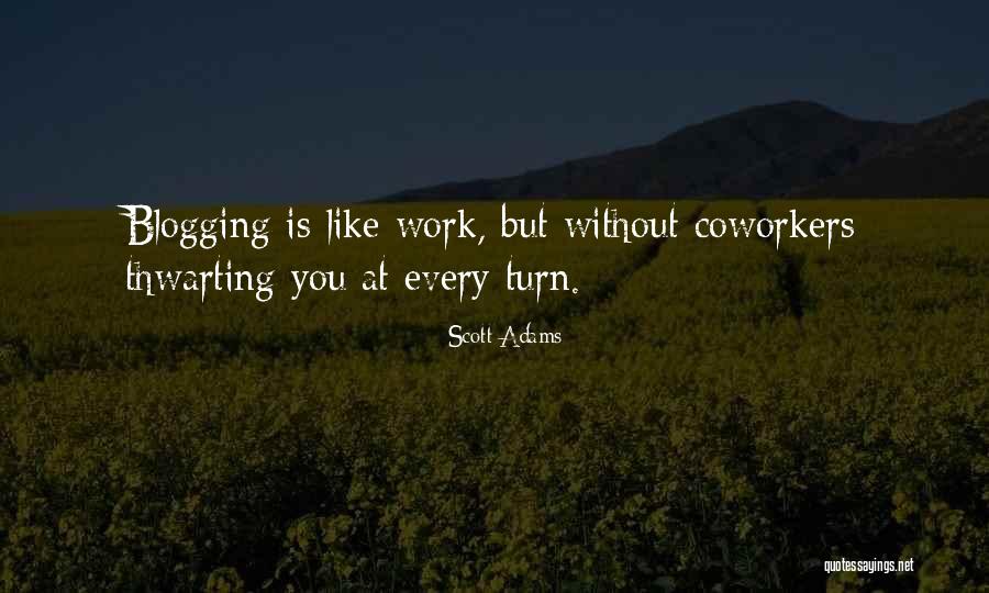 Tatlong Paring Quotes By Scott Adams Tatlong Paring Quotes By Scott Adams