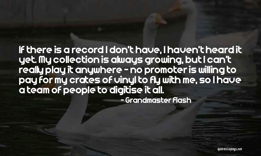 Tatnai Burnett Quotes By Grandmaster Flash Tatnai Burnett Quotes By Grandmaster Flash