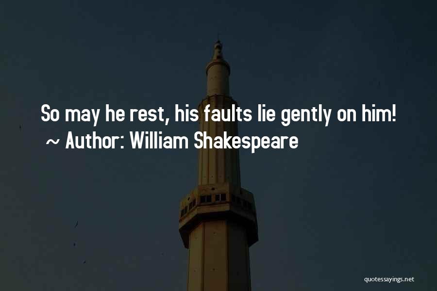 Tatnall Sports Quotes By William Shakespeare