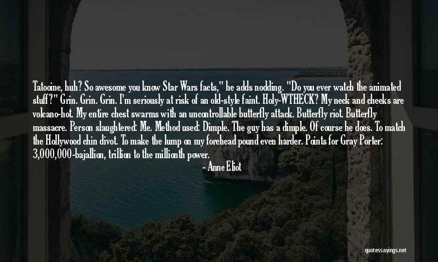 Tatooine Star Quotes By Anne Eliot