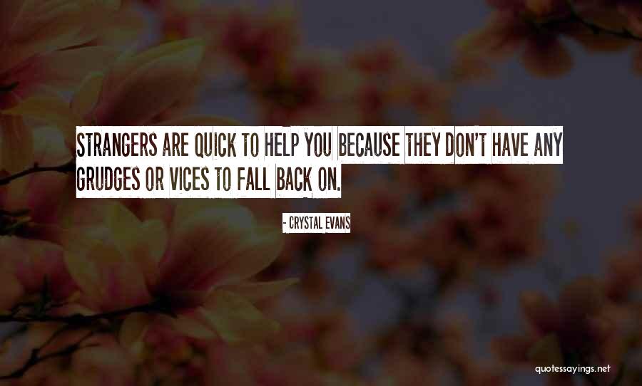 Tats Unis Quotes By Crystal Evans Tats Unis Quotes By Crystal Evans