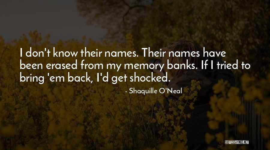 Tats Unis Quotes By Shaquille O'Neal Tats Unis Quotes By Shaquille O'Neal