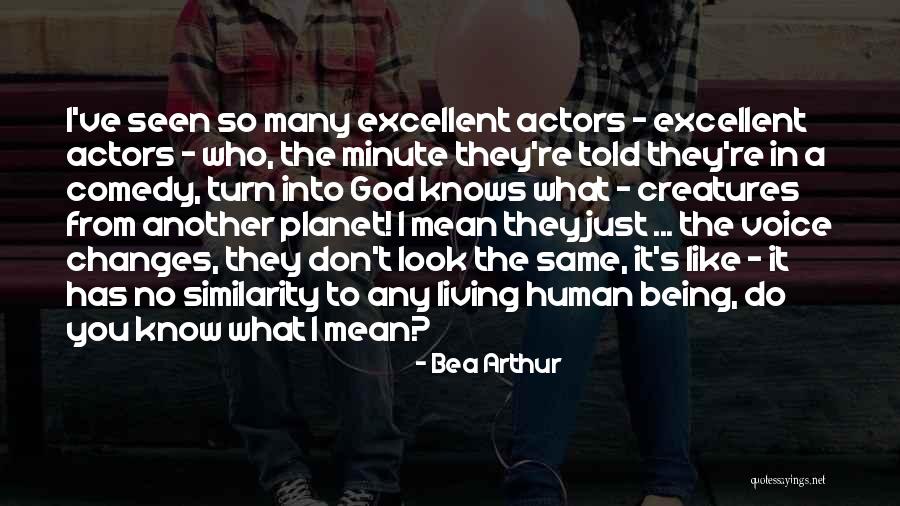 Tatsch Show Quotes By Bea Arthur Tatsch Show Quotes By Bea Arthur