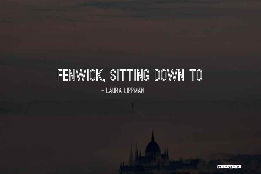 Tatsi Jamnague Quotes By Laura Lippman Tatsi Jamnague Quotes By Laura Lippman