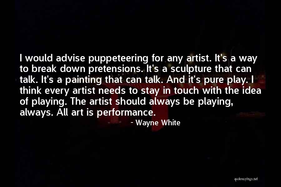 Tatsis Breakfast Quotes By Wayne White Tatsis Breakfast Quotes By Wayne White