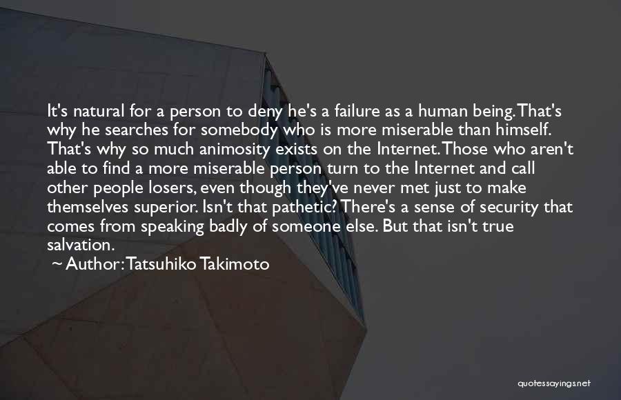 Tatsuhiko Takimoto Quotes 1088919