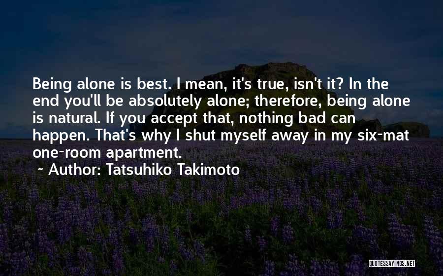 Tatsuhiko Takimoto Quotes 444003