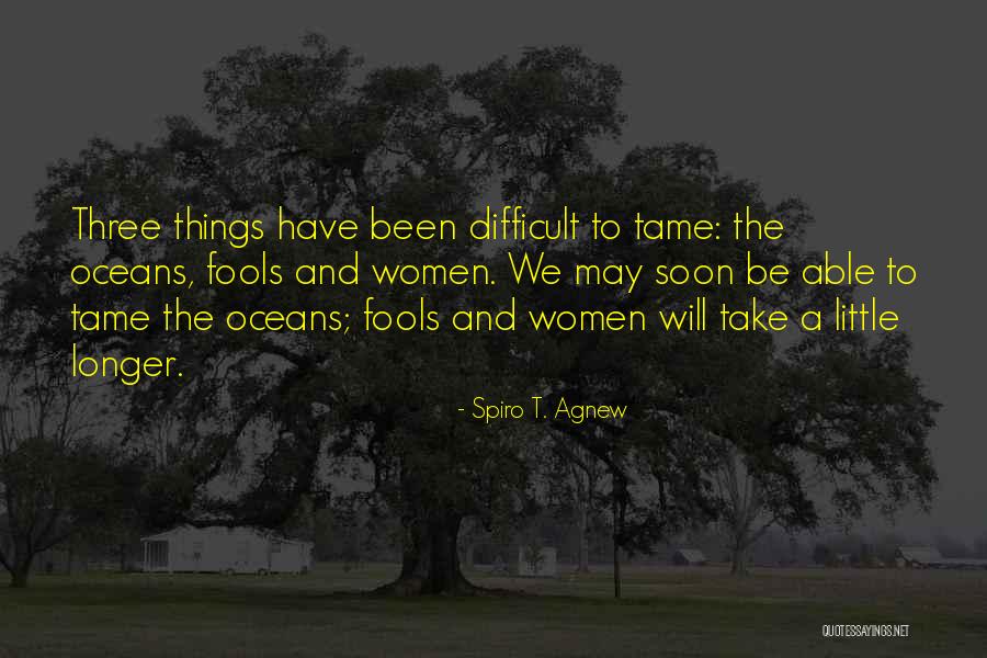 Tatsuhito Ikoma Quotes By Spiro T. Agnew Tatsuhito Ikoma Quotes By Spiro T. Agnew