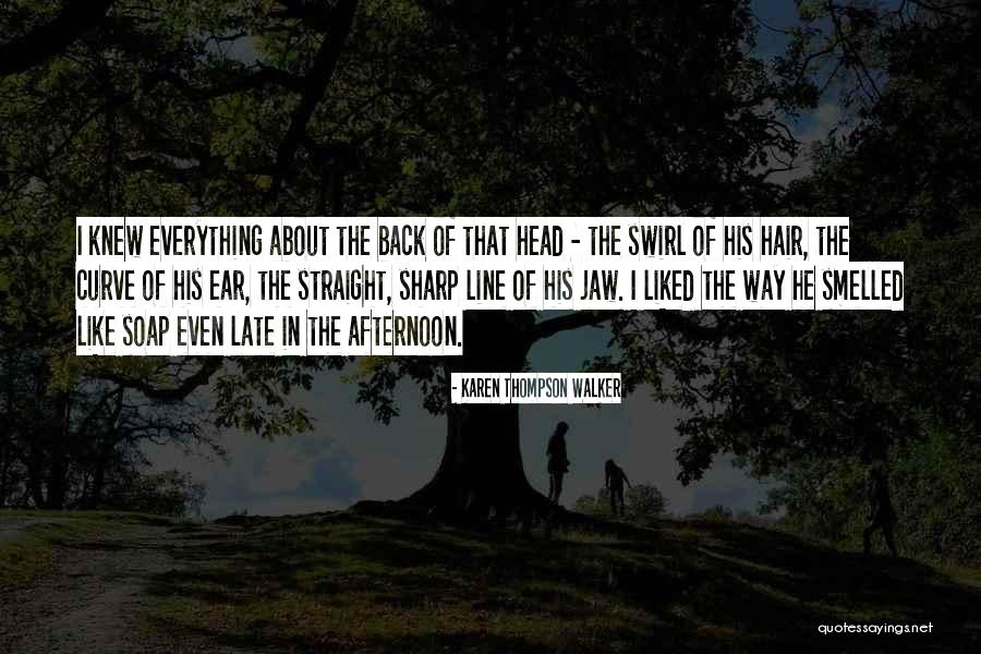 Tatsuki Woodland Quotes By Karen Thompson Walker Tatsuki Woodland Quotes By Karen Thompson Walker