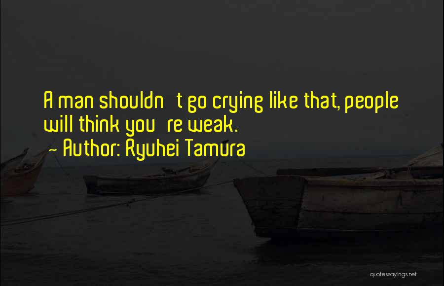 Tatsumi Quotes By Ryuhei Tamura