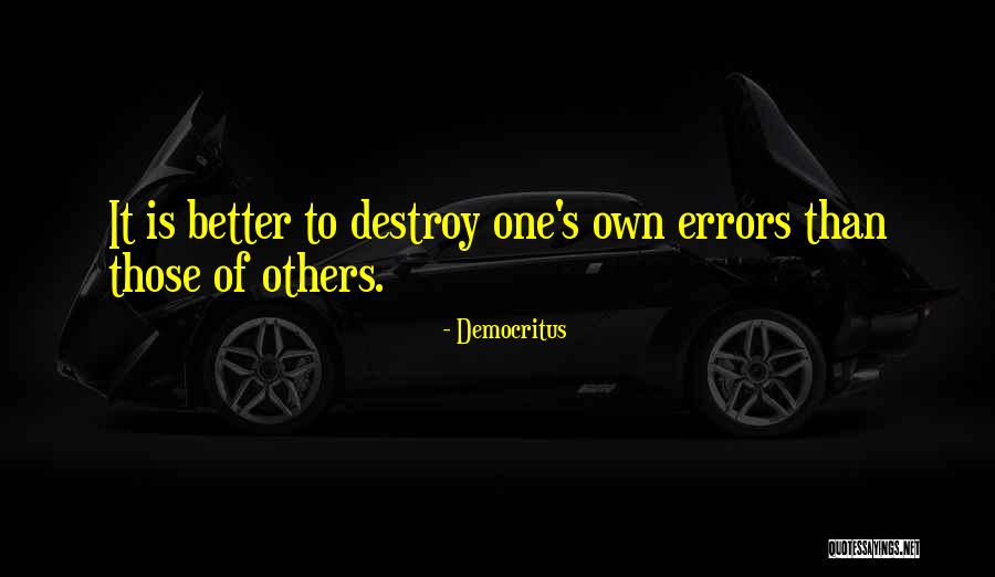 Tatsunoya Quotes By Democritus Tatsunoya Quotes By Democritus