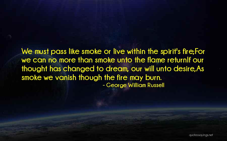 Tatsuo Miyajima Quotes By George William Russell Tatsuo Miyajima Quotes By George William Russell