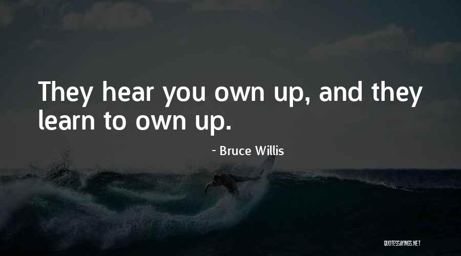Tatsushi Nakamura Quotes By Bruce Willis Tatsushi Nakamura Quotes By Bruce Willis