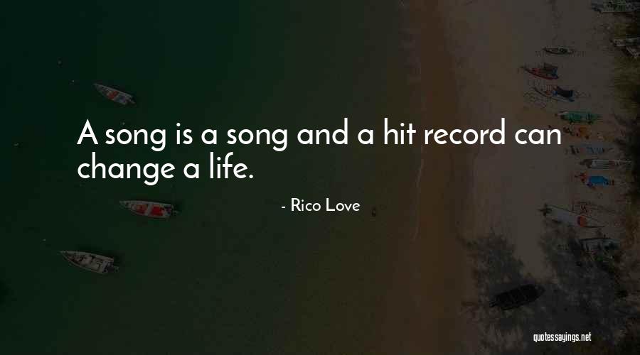 Tatsushi Nakamura Quotes By Rico Love