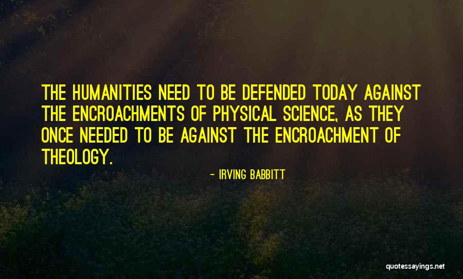 Tatsushi Toyokuni Quotes By Irving Babbitt Tatsushi Toyokuni Quotes By Irving Babbitt