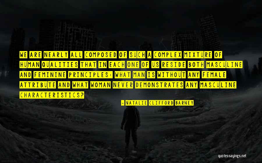 Tatsushi Toyokuni Quotes By Natalie Clifford Barney Tatsushi Toyokuni Quotes By Natalie Clifford Barney
