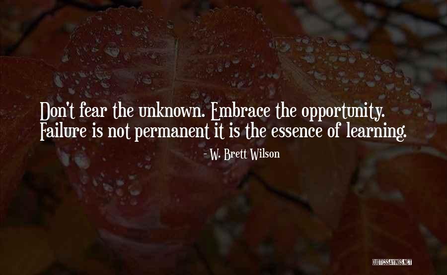 Tatsuya Fujisawa Quotes By W. Brett Wilson Tatsuya Fujisawa Quotes By W. Brett Wilson