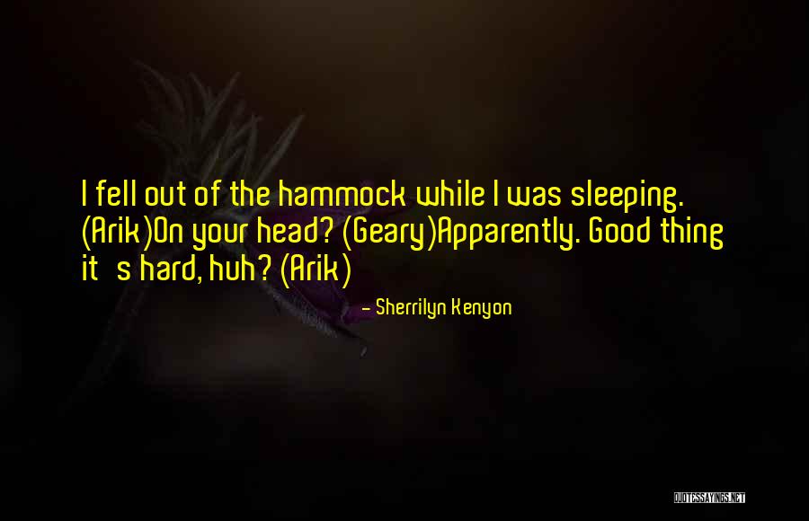 Tatsuya Himuro Quotes By Sherrilyn Kenyon Tatsuya Himuro Quotes By Sherrilyn Kenyon