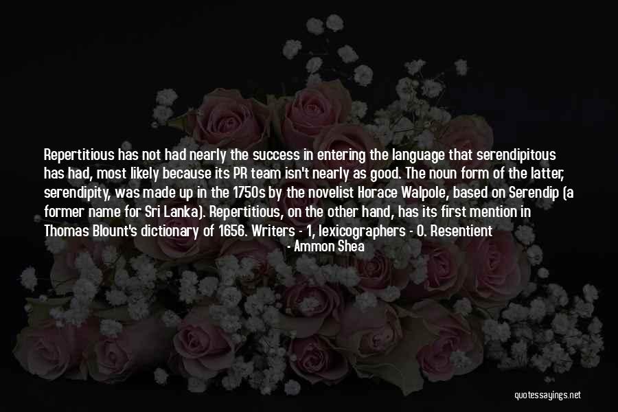 Tatsuyuki Nagai Quotes By Ammon Shea Tatsuyuki Nagai Quotes By Ammon Shea