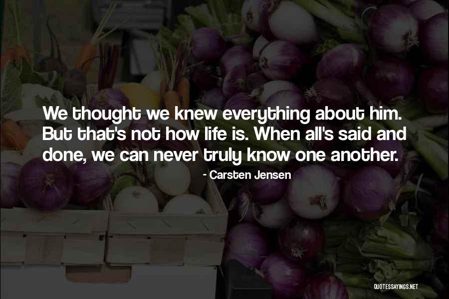 Tattaglia Quotes By Carsten Jensen Tattaglia Quotes By Carsten Jensen