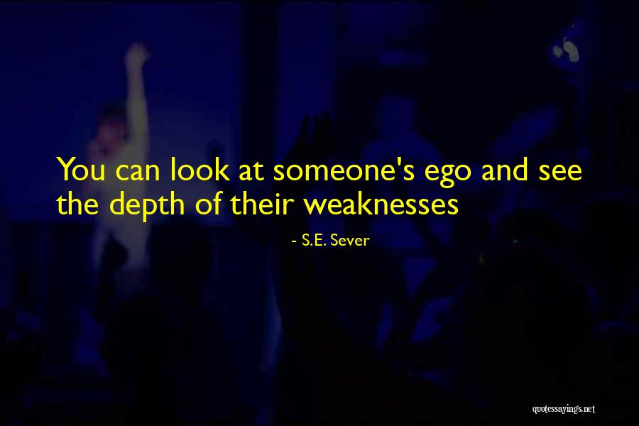 Tattenhall Quotes By S.E. Sever Tattenhall Quotes By S.E. Sever