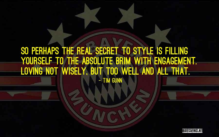 Tatterdemalions Attire Quotes By Tim Gunn Tatterdemalions Attire Quotes By Tim Gunn