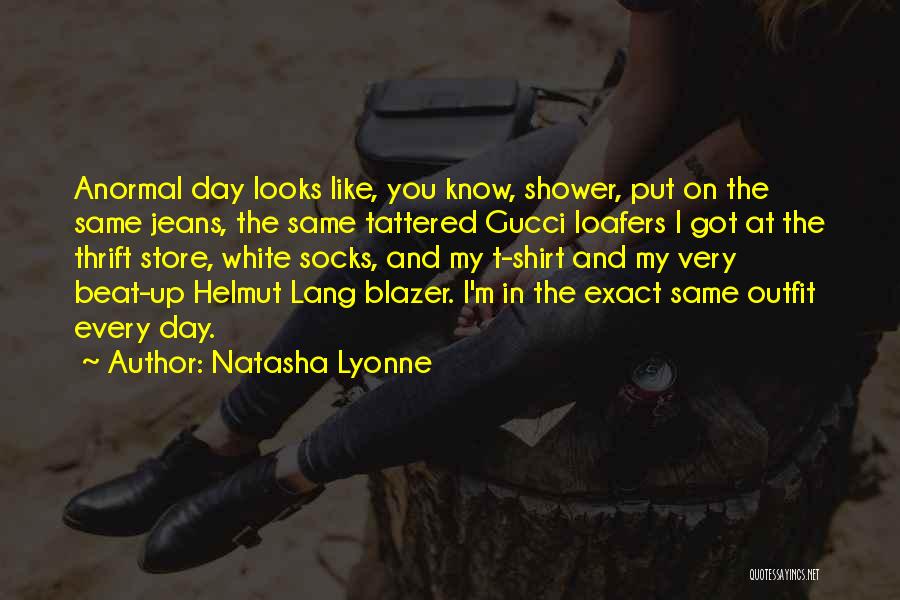 Tattered Quotes By Natasha Lyonne