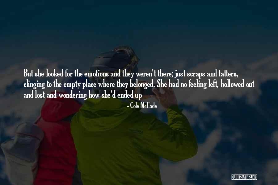 Tatters Quotes By Cole McCade Tatters Quotes By Cole McCade