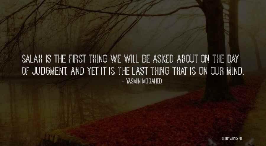 Tattershall Quotes By Yasmin Mogahed Tattershall Quotes By Yasmin Mogahed