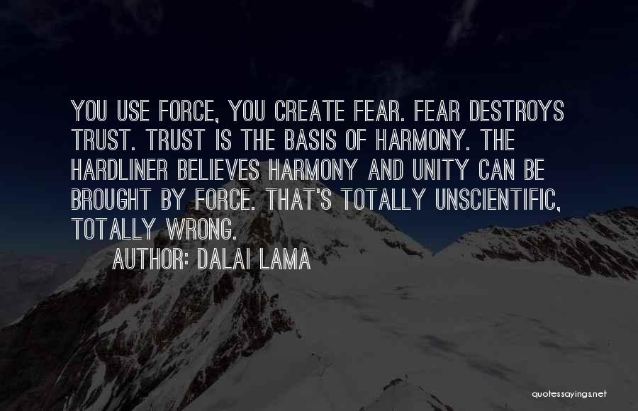 Tattiebogle Quotes By Dalai Lama
