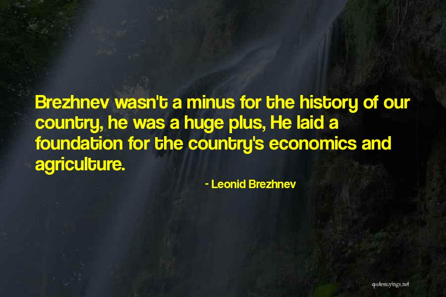 Tattled On Quotes By Leonid Brezhnev Tattled On Quotes By Leonid Brezhnev