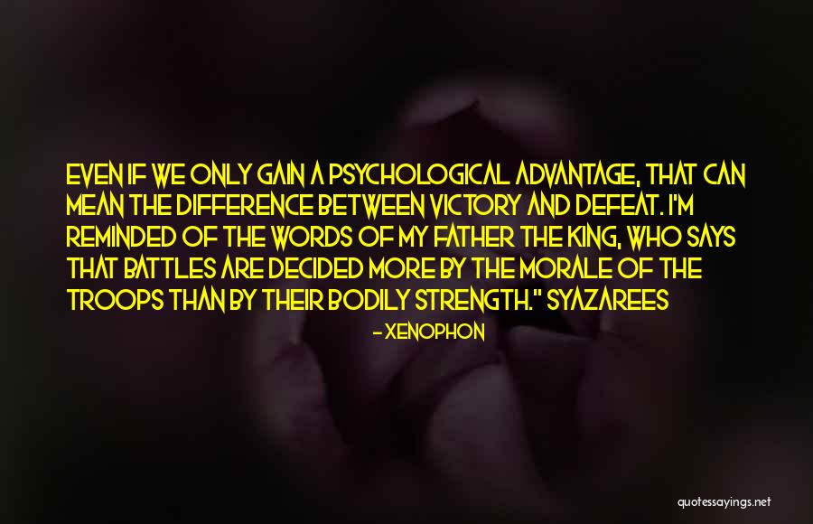 Tattles Bar Quotes By Xenophon Tattles Bar Quotes By Xenophon