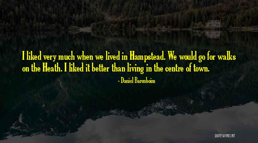 Tattlesbury Quotes By Daniel Barenboim Tattlesbury Quotes By Daniel Barenboim