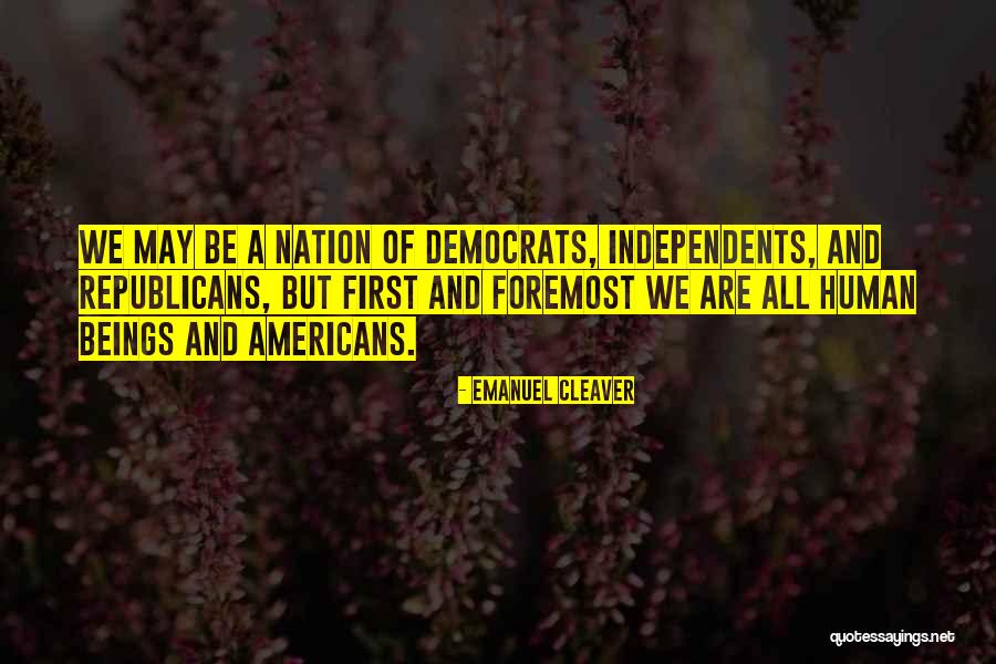 Tattmanceez Quotes By Emanuel Cleaver Tattmanceez Quotes By Emanuel Cleaver