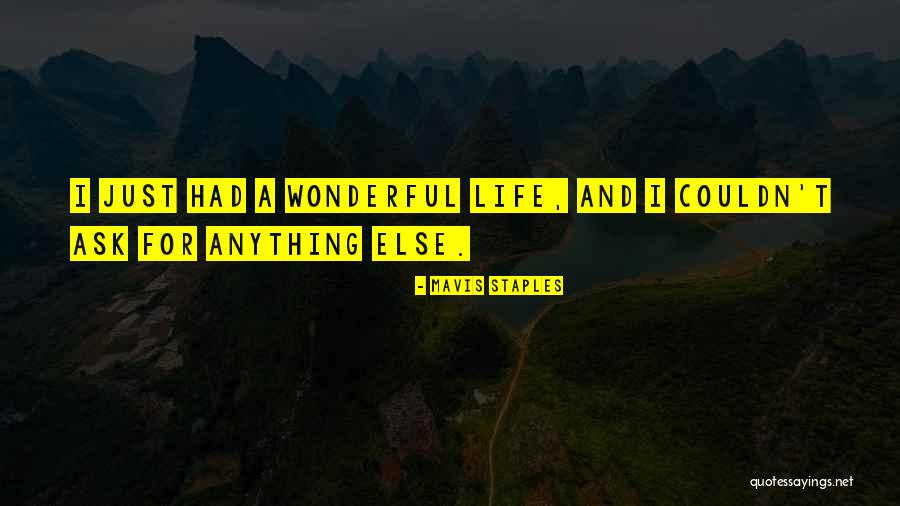 Tattoo Ideas Quotes By Mavis Staples