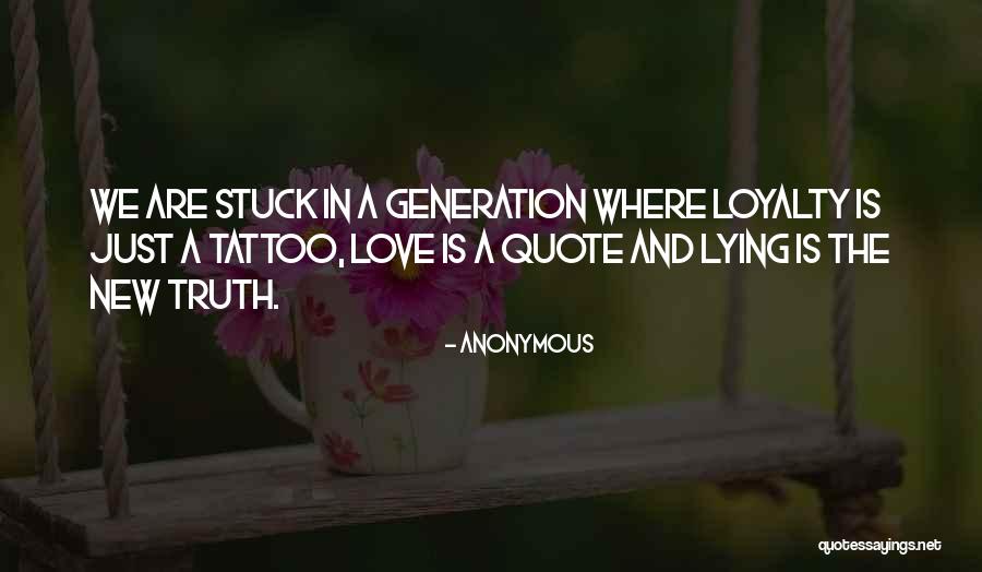 Tattoo Quote Quotes By Anonymous Tattoo Quote Quotes By Anonymous
