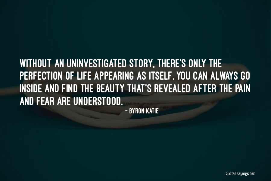 Tattoo Quote Quotes By Byron Katie Tattoo Quote Quotes By Byron Katie